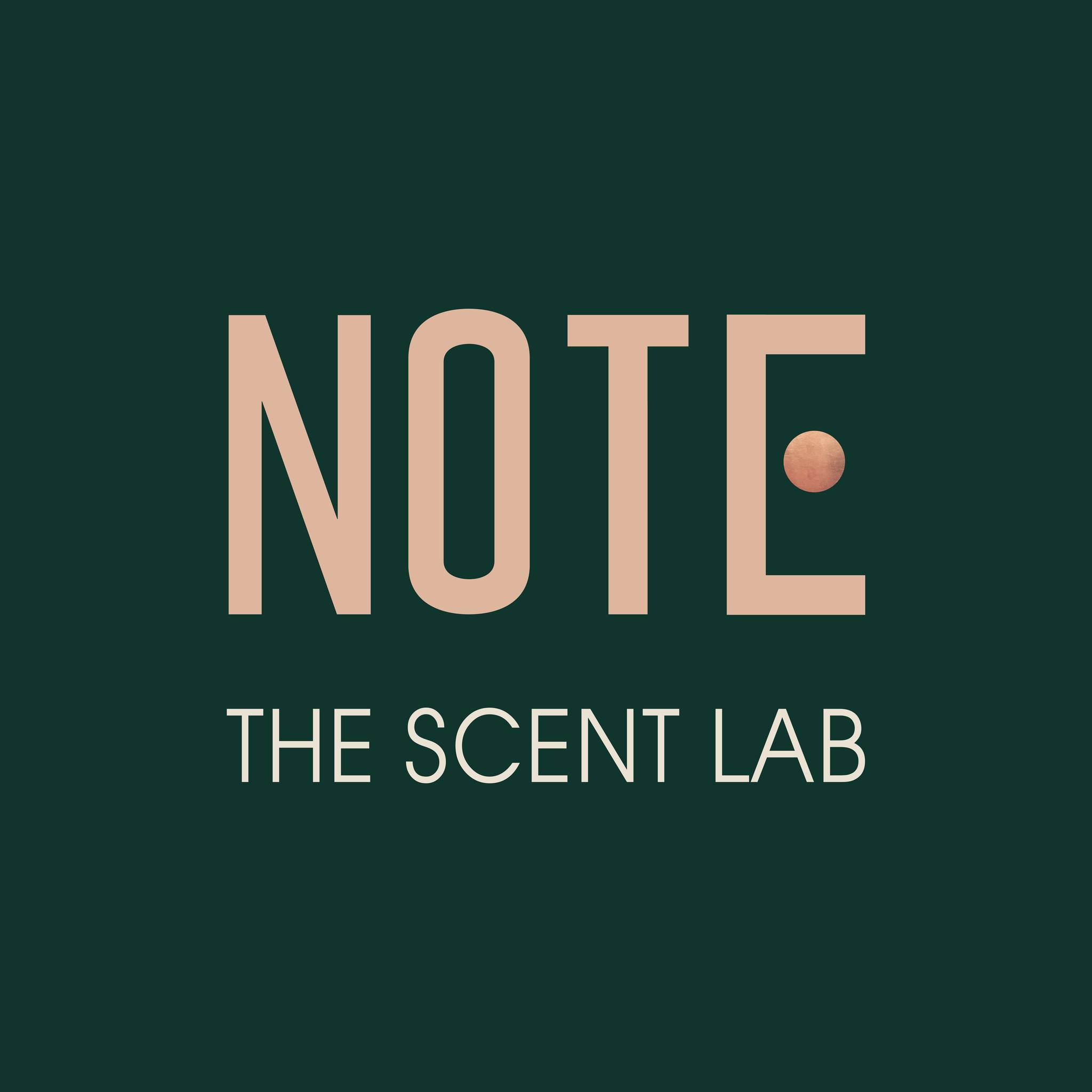 NOTE - The Scent Lab