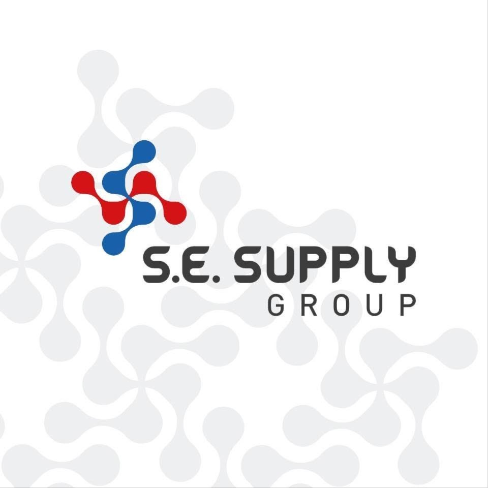 S.E. Supply logo