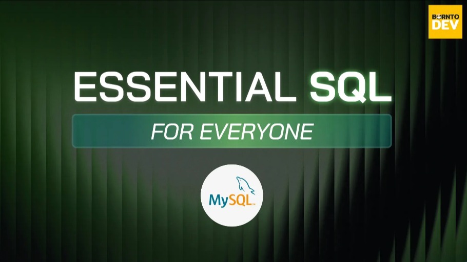 Essential SQL for Everyone | Chi Tiết Giáo Dục