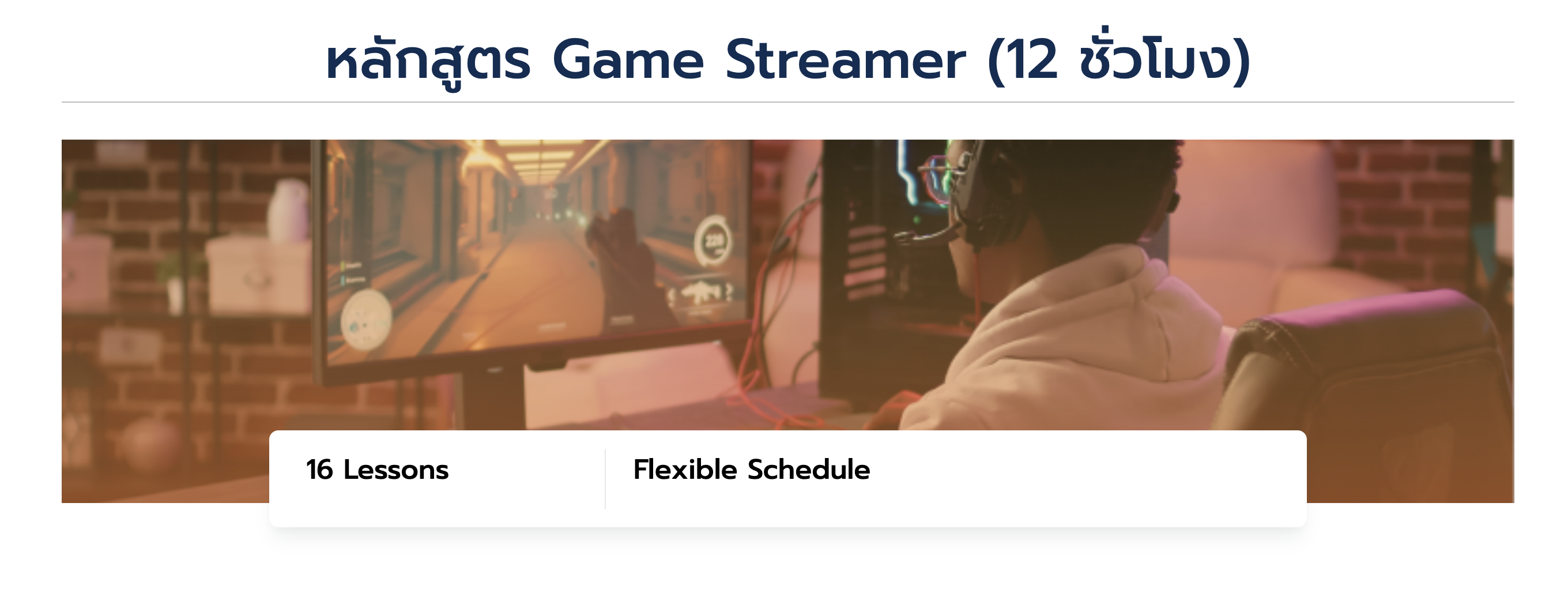 Game Streamer 