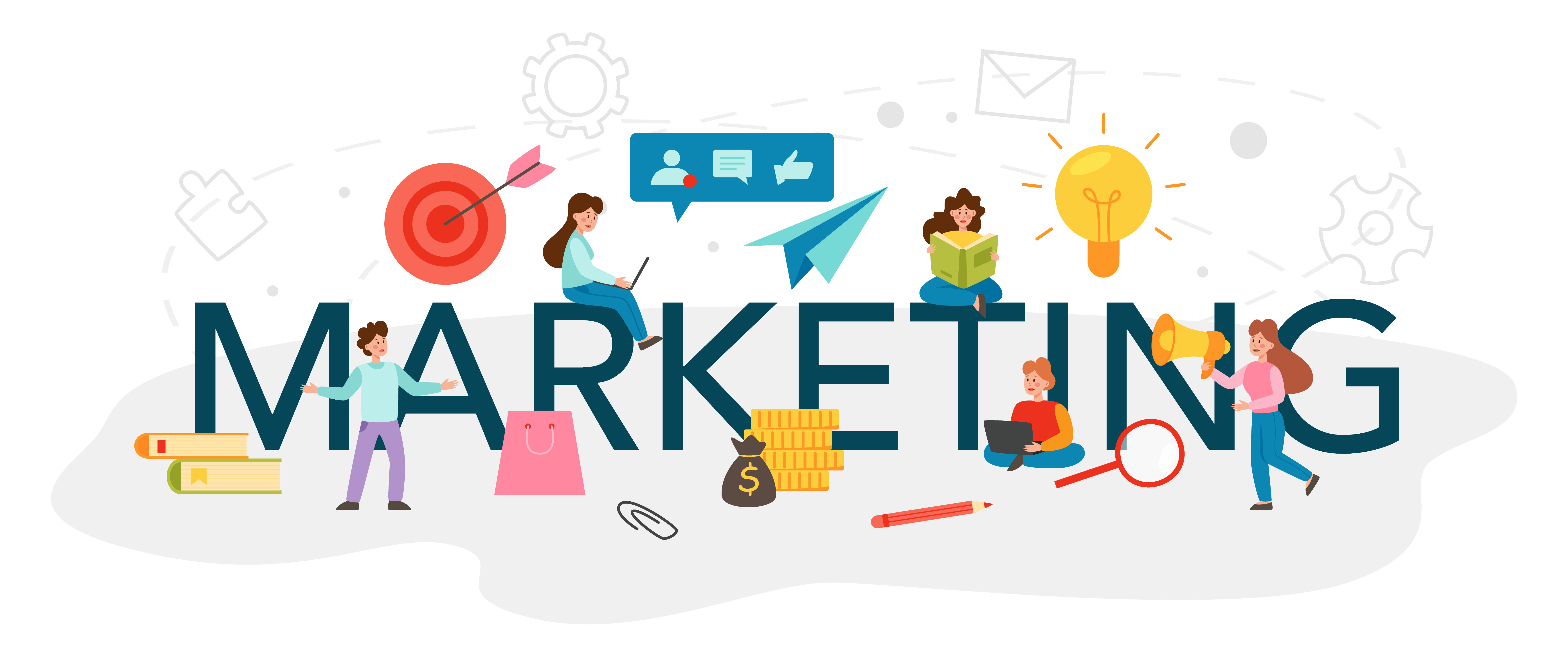 Trọn bộ kiến thức Digital Marketing tích hợp đa kênh