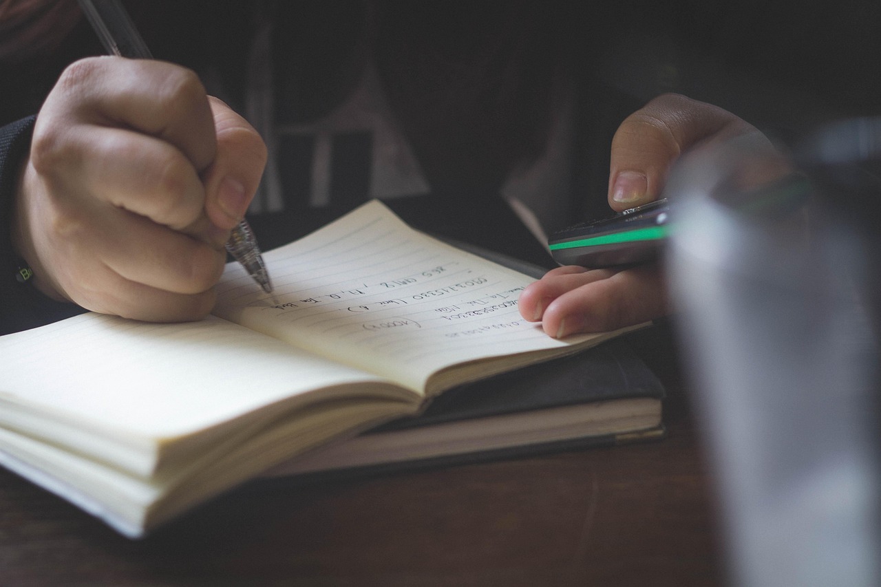 IELTS Writing 6.5+