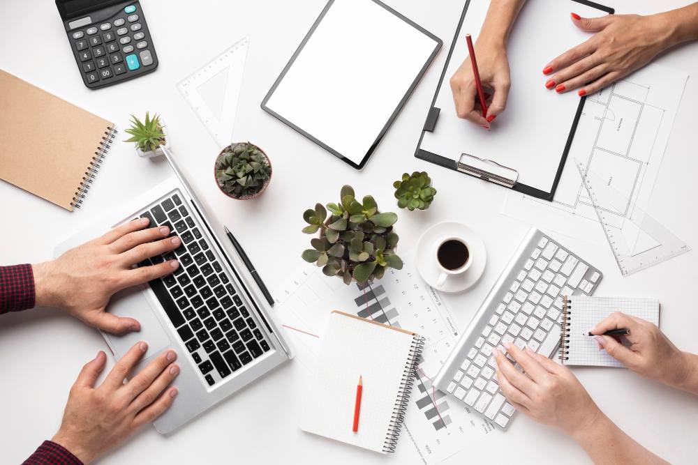 Thiết kế website bán hàng chuẩn SEO: Chuyển đổi mô hình bán hàng thời đại số