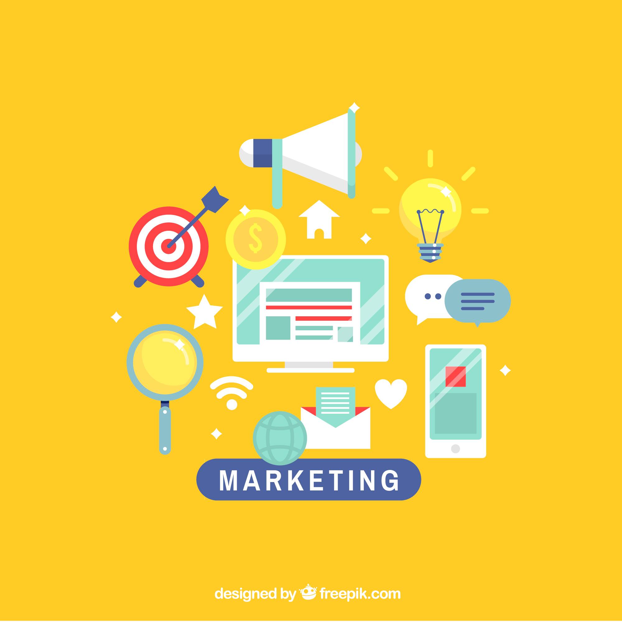 Digital Marketing và quy trình tổng thể cho người mới bắt đầu
