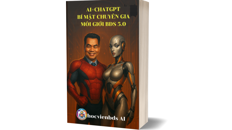 AI - Bí Mật Chuyên Gia Môi Giới BĐS 5.0