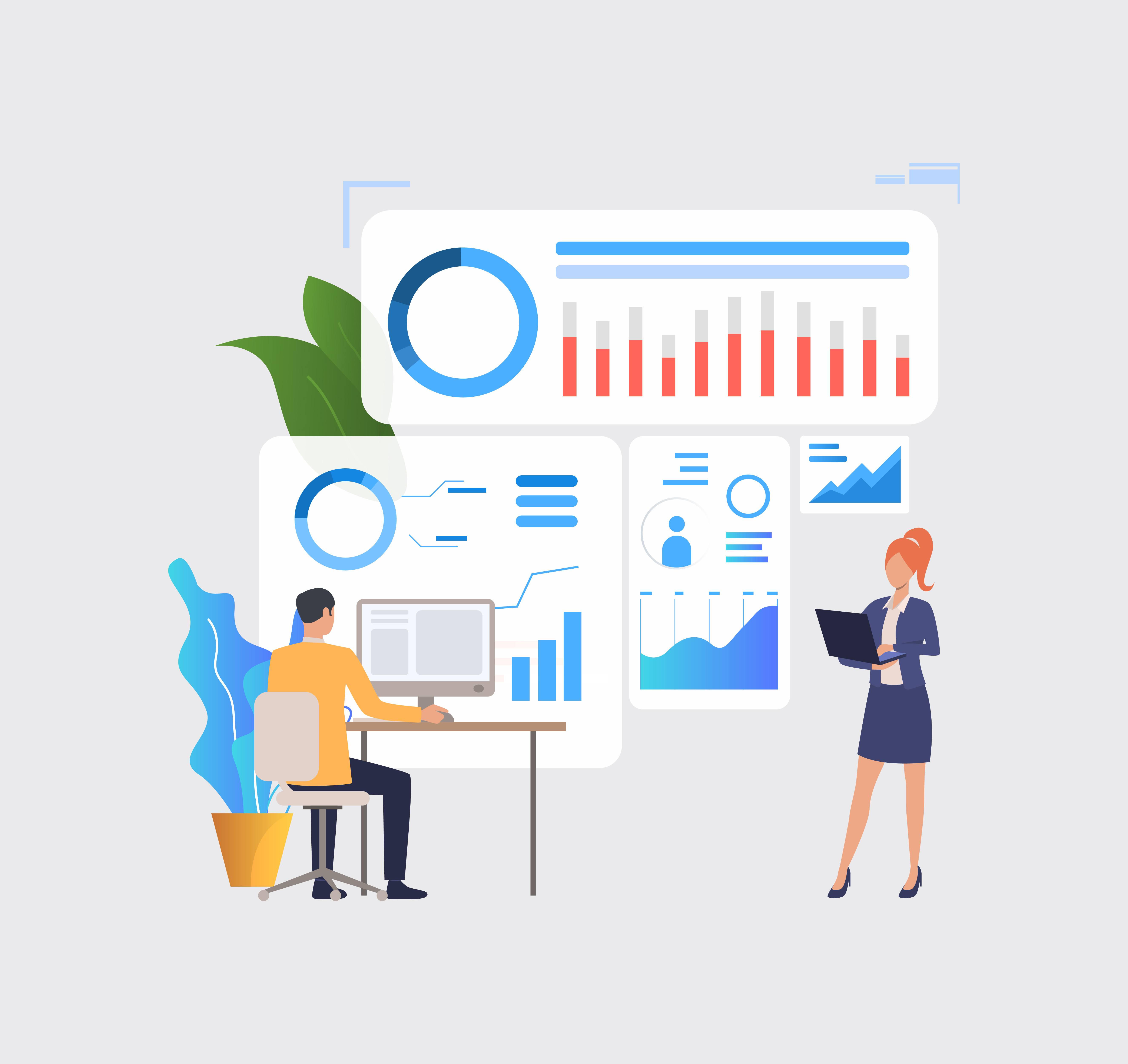 Professional Certificate in Data Analytics and Generative AI