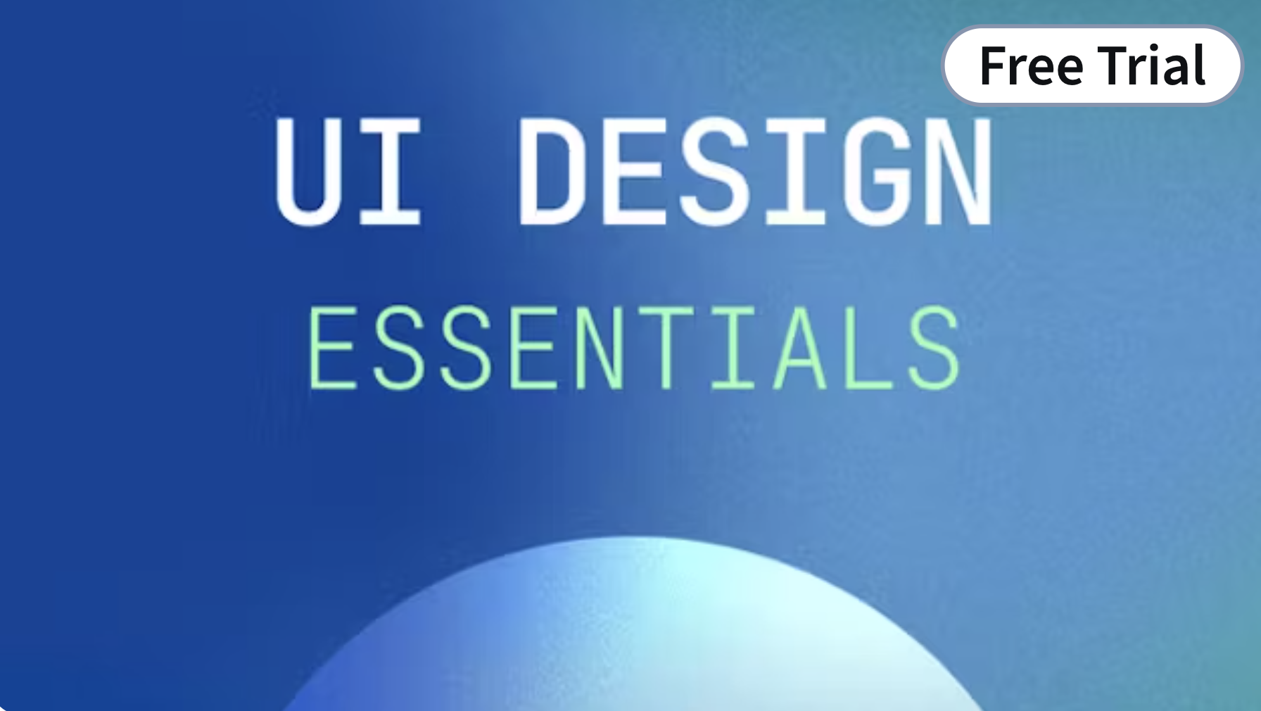 UI Design for Web Developers Specialization